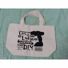 BLACK+DECKER DIYトートバッグ