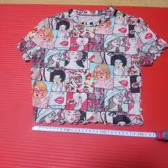 ベリーダンス トップス