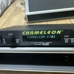 ROCKTRON CHAMELEON ロックトロン カメレオン エフェクター Rocktron CHAMELEON（中古）【楽器検索デジマート】