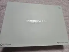 Xiaomipad7pro 本体