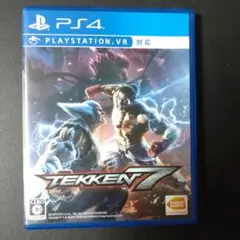 ps4鉄拳7
