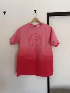 A BATHING APE チンパンジー Tシャツ