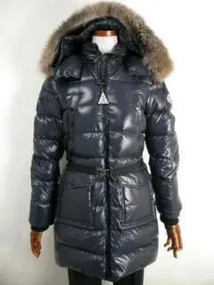 キッズ12A(大人女性00-0相当)■新品■モンクレールSAGNESダウンコート