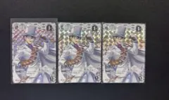 名探偵コナンカード 新たなる謎 怪盗キッド PR 3枚 プロモ