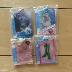 ラブandベリー だれでもオシャレアクリルチャーム vol.2 ガチャガチャ