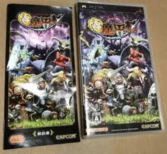 PSP 極魔界村 カプコン