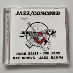 帯なしCD　ジャズ・コンコード / ハーブ・エリス＆ジョー・パス