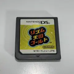 ソフトのみ　リズム天国ゴールド ニンテンドーDS