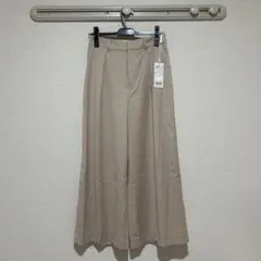 【 新品 タグ・ベルト付き 】any SiS / レディースパンツ