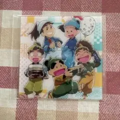 忍たま乱太郎 みんなで商い 第2弾 アクリルカード 特典