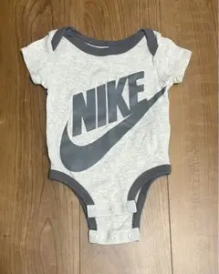 NIKEロンパース 0~6M 60~70cm美品