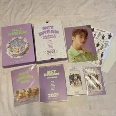 NCT DREAM シーズンズグリーティング 2021