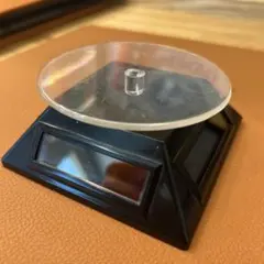 回転台 プラスチック製 ソーラー