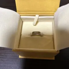 Fendi リング シルバーカラーリング