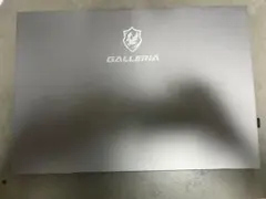 ガレリア　ゲーミングノート16インチ i7-12700H XL7C-R36H