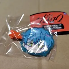 カリスマ　前髪クリップ　湊大瀬