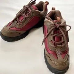 極美品✨DUNLOP　ダンロップ　アウトドアシューズ　23.5EEE　試着のみ