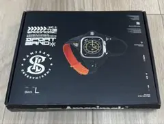Amasimak Apple Watch用エルゴノミックバンド Lサイズ