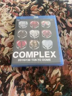 COMPLEX 20110730 日本一心 1Blu-ray+2CD