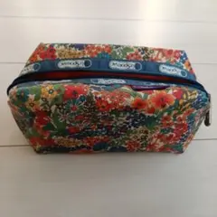 レスポートサック　リバティLeSportsac✳︎Liberty ポーチ