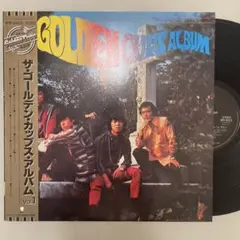 美品　ザ・ゴールデン・カップス・アルバム vol.1