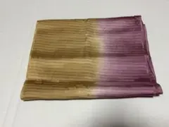 夏　グラデーションがきれいな帯揚