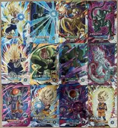 ドラゴンボールスーパーダイバーズ SDV SR 12枚セット