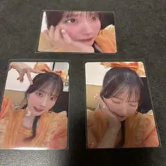 CUTIE STREET きゅーすと トレカ ver.6 川本笑瑠 コンプ