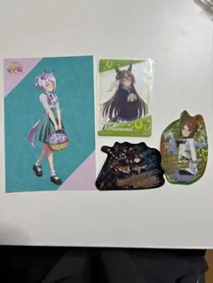 ウマ娘 グッズセット