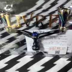 リブレ　LIVRE　10周年タイプ　100mm　Zタイプ　R6　シマノ用　未使用 楽天市場】(5)【限定商品】メガテック リブレ 10th ANNIVERSARY