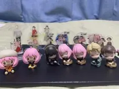 SPY×FAMILY アクリルスタンド　ガチャガチャ　ちょこのっこ　まとめ売り