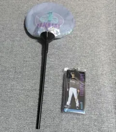 千葉ロッテ BSW 藤原恭大 キーホルダー バルーン