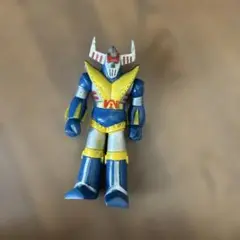 当時物　ブルマァク　マシンブラスター　ロボクレスソフビ　スタンダードサイズ 当時物 ブルマァク マシンブラスター ロボクレスソフビ