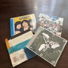 andymori アルバム4枚