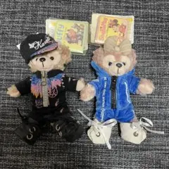 ダッフィー　EXILE & J SOUL BRUTHERS コスチューム 2025年最新】ダッフィー 三代目の人気アイテム - メルカリ