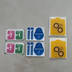 iphone 14/14 Plus用カメラフィルム【2枚セット】