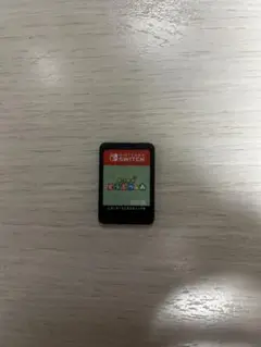 どうぶつの森 Nintendo Switch パッケージ版