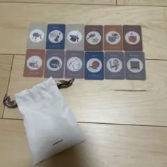 スリーコインズ　選び取りカード