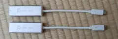 j5 create Type-C to HDMI ディスプレイアダプター x 2
