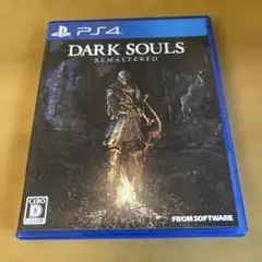 PS4 DARK SOULS REMASTERED