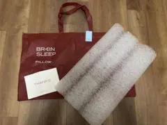BRAIN SLEEP ブレインスリープ ピロー ネックコンディショニング