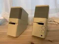 BOSE メディア・メイト 白 (MEDIAMATE Ⅱ) pcスピーカー