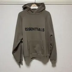 essentials パーカー Mサイズ