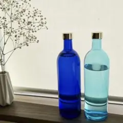 BLUE VESSEL