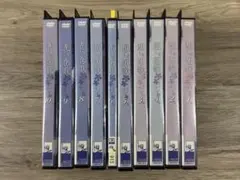 【DVD】悲しき恋歌1-10巻 全巻セット