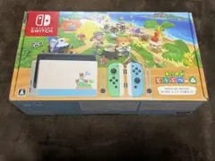 【中古美品】あつ森Switch +amiiboカード