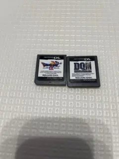 ドラゴンクエストDSカセット