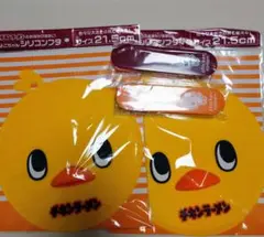 チキンラーメンシリコン蓋、カトラリーセット