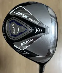 【中古美品】ミズノ JPX825 7W フェアウェイウッド 純正カーボンシャフト
