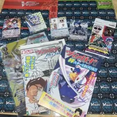 コロコロコミック 付録　ヴァンガード 下敷き ミニカード 冊子 カード